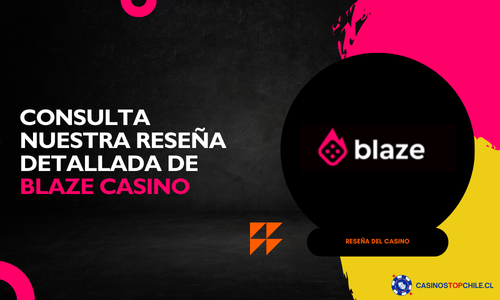 Imagen destacada de la reseña de Blaze en chilenidadcerrillos.cl