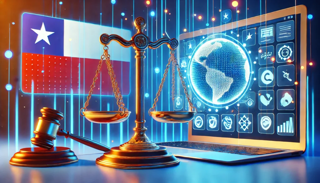 Legalidad de los juegos de azar en línea para los chilenos en 2025 imagen